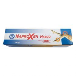 Напроксен (Naproxene) аналог Напросин гель 10%! 100мг/г 100г в Пензе и области фото