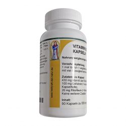 Витамин B2 (Рибофлавин) таблетки 20мг 90шт в Пензе и области фото