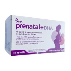 Пренатал ДГК (Prenatal DHA) таб. капс. №30   30 на 1 мес. в Пензе и области фото