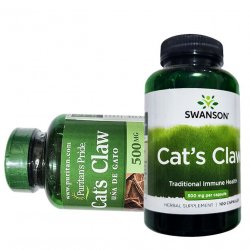 Кошачий Коготь (Cats Claw) капсулы 500 мг №100 в Пензе и области фото