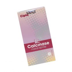 Кальциназе спрей назальный (Кальцитонин), аналог Миакальцик 3,7 мл 200 МЕ/доза 30 доз в Пензе и области фото