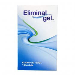 Элиминаль гель (Eliminal gel) стик 20г №10 в Пензе и области фото