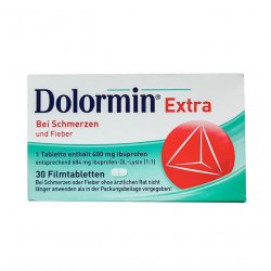 Долормин экстра (Dolormin extra) таб. №30! в Пензе и области фото