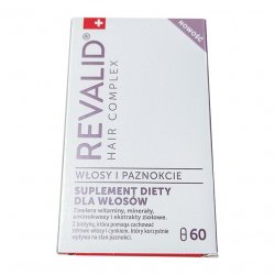 Ревалид капс. витамины для волос №60 в Пензе и области фото
