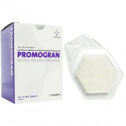 Промогран (Promogran) 28*28 см повязка 1шт в Пензе и области фото