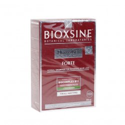 Биоксин форте шампунь (Bioxsine forte) 300 мл в Пензе и области фото