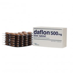 Дафлон таблетки 500мг №60 в Пензе и области фото