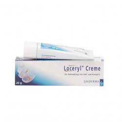 Лоцерил (Loceryl cream) крем 20г в Пензе и области фото