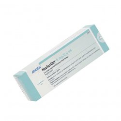 Неуластим (раствор для инъекций) 10 мг/мл 0,6 мл №1 в Пензе и области фото