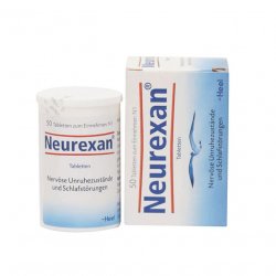 Неурексан (Neurexan) Хеель табл. 50шт в Пензе и области фото