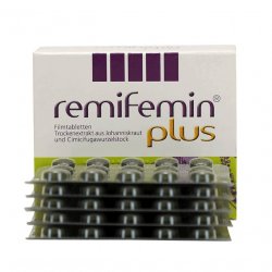 Ремифемин плюс (Remifemin plus) табл. 100шт в Пензе и области фото