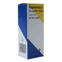 Топамакс таблетки 25мг 60шт в Пензе и области фото