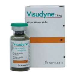Визудин лиофилизат д/пригот р-ра д/в/в введения 15 мг №1 в Пензе и области фото