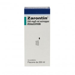 Заронтин (Zarontin) сироп 200мл в Пензе и области фото