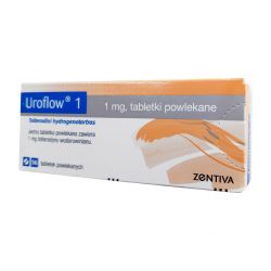 Уротол ЕВРОПА 1 мг (в ЕС название Uroflow) таб. №56 в Пензе и области фото